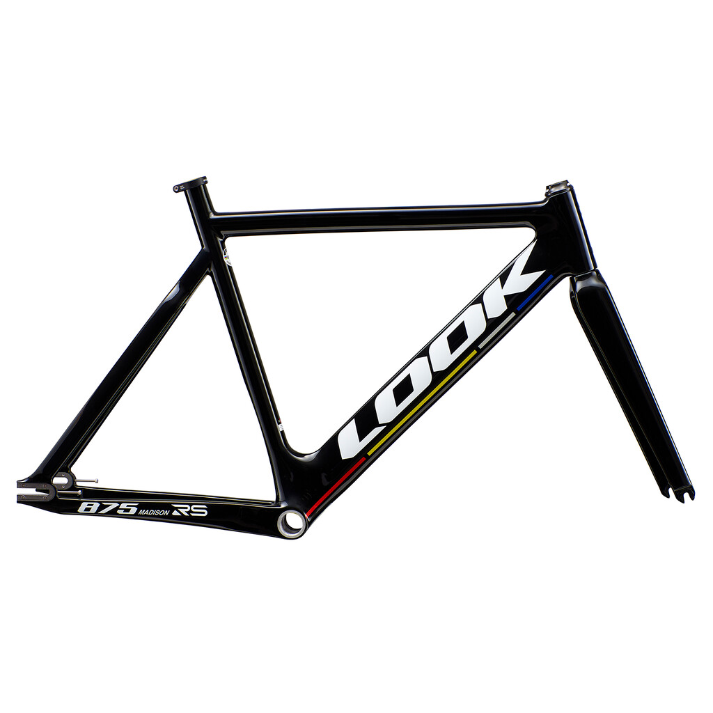 Look - Frame 875 MADISON RS TRACK - proteam black