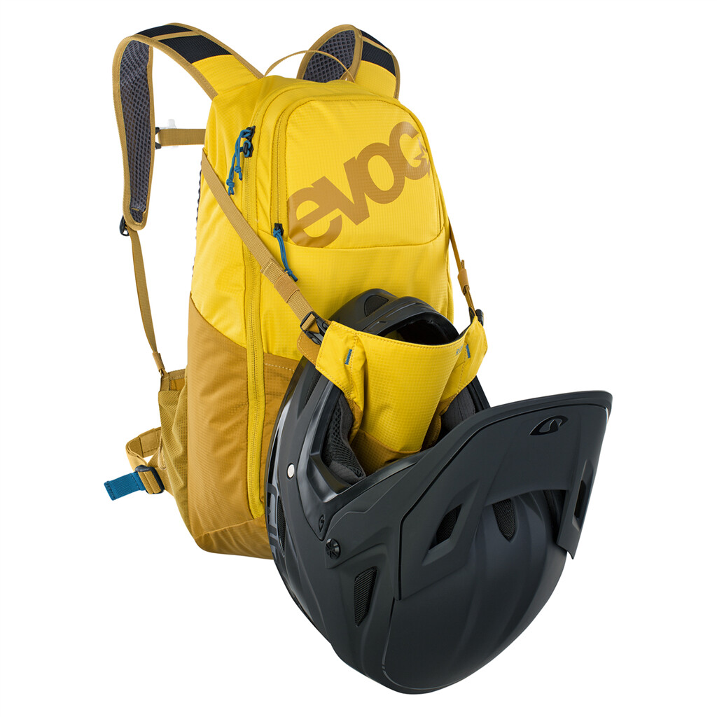 Evoc - Ride 16L Backpack - curry/loam