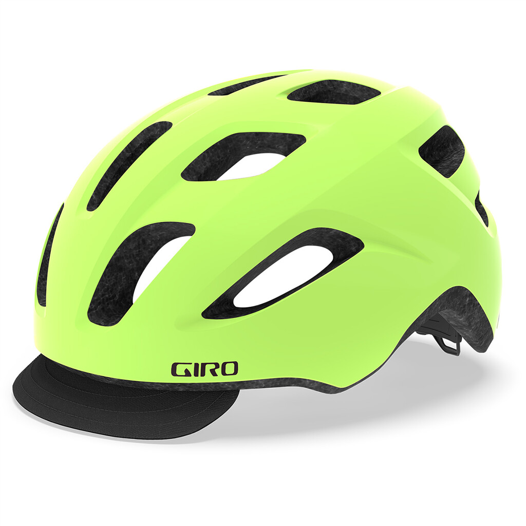 Giro Cycling - Cormick MIPS Helmet - matte highlight yellow/black