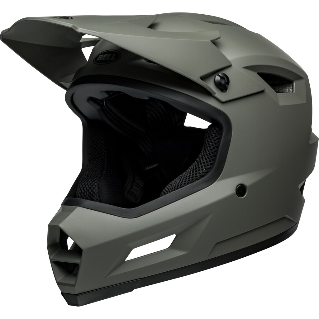 Bell - Sanction II Helmet - matte dark gray