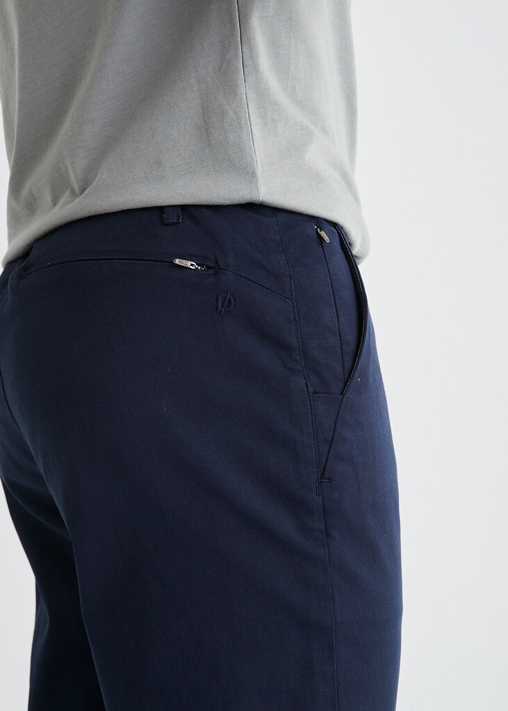 DU/ER - Live Free Flex Pant - sapphire