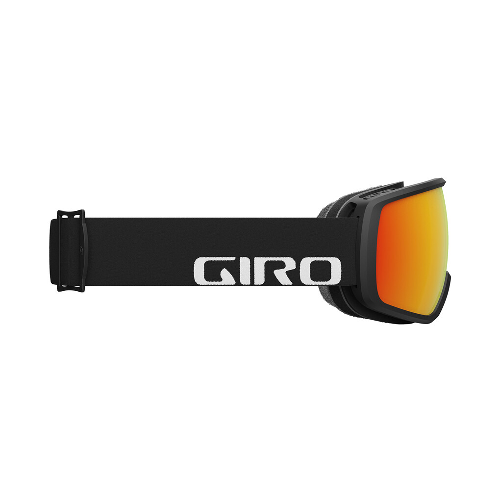 Giro Eyewear - Balance II Vivid Goggle - black wordmark vivid ember S2 - one size