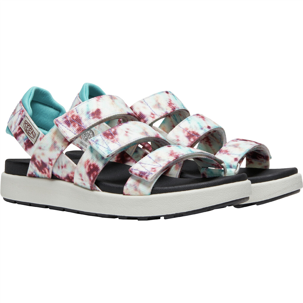 KEEN - W Elle Strappy - andorra/tie dye