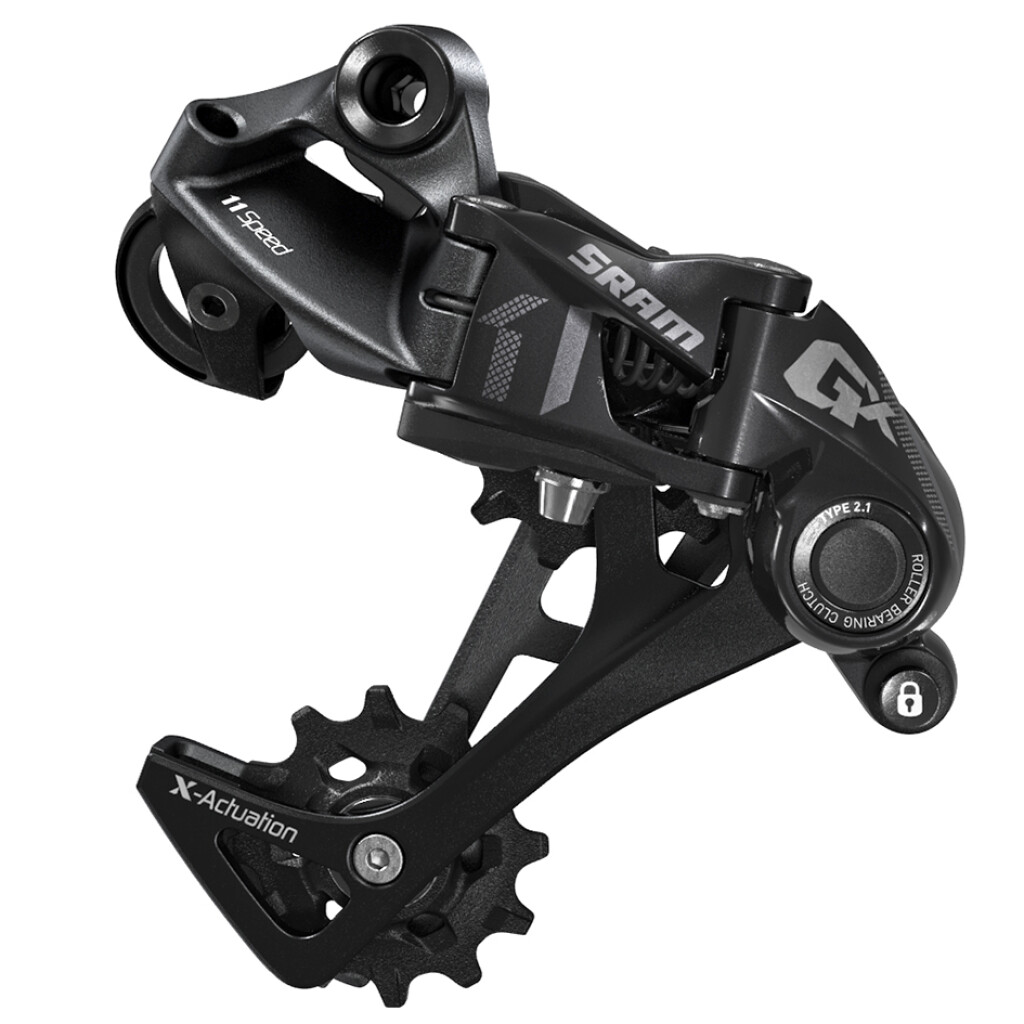 Sram - Rear Derailleur GX 1x11SP - black