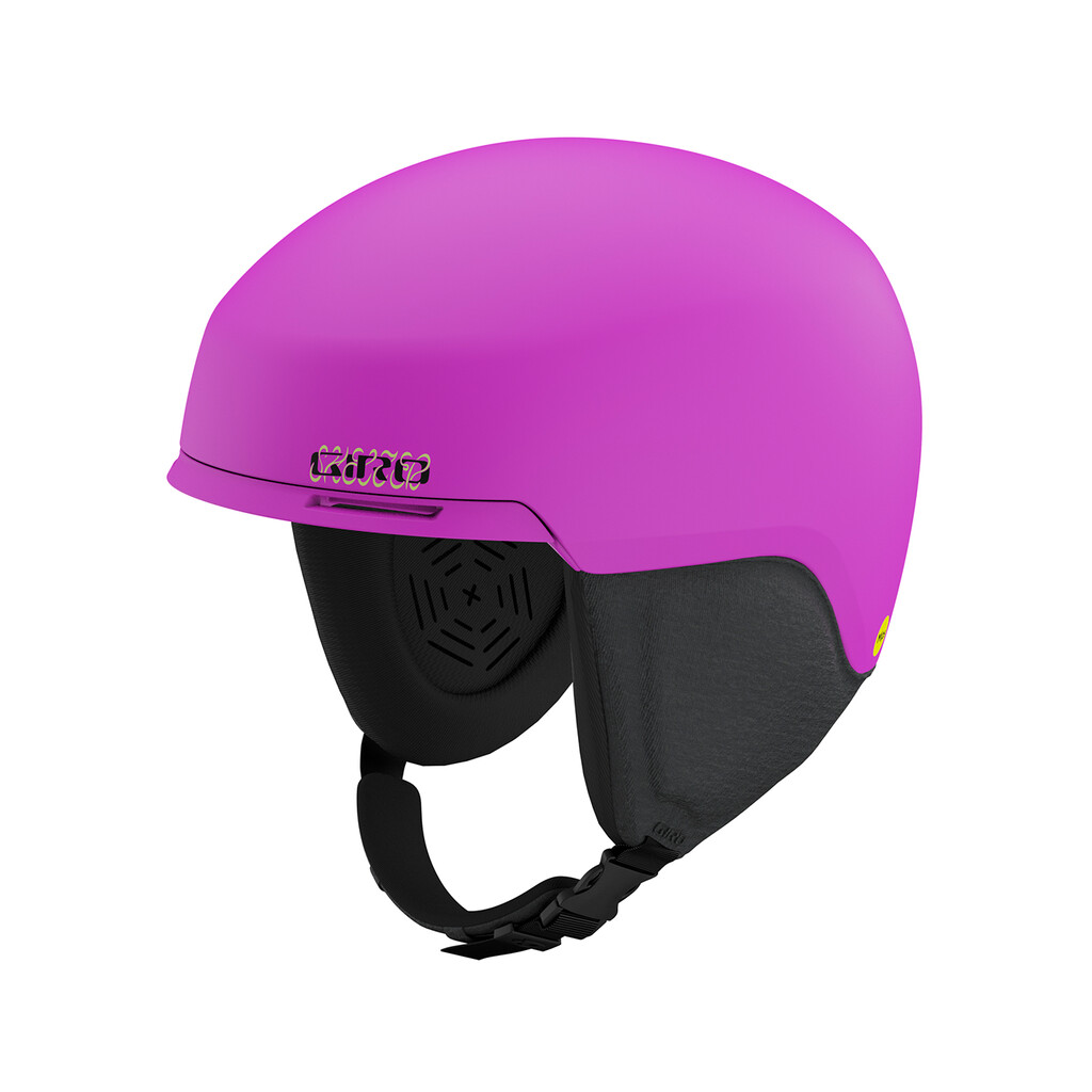 Giro Snow - Taggert W MIPS Helmet - matte purple shelter