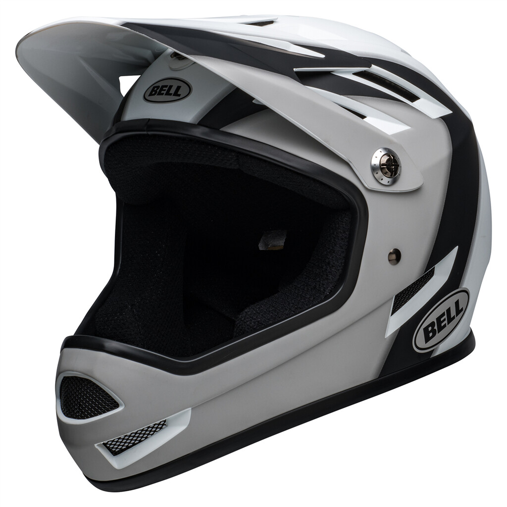 Bell - Sanction Helmet - matte black/white