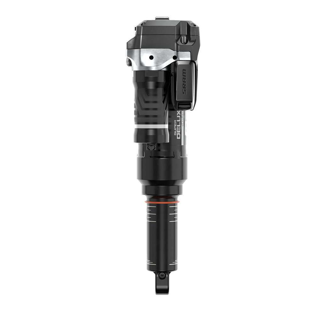 Rock Shox - Rear Shock Super Deluxe Flight Attendant Spezi Enduro 20+ - black