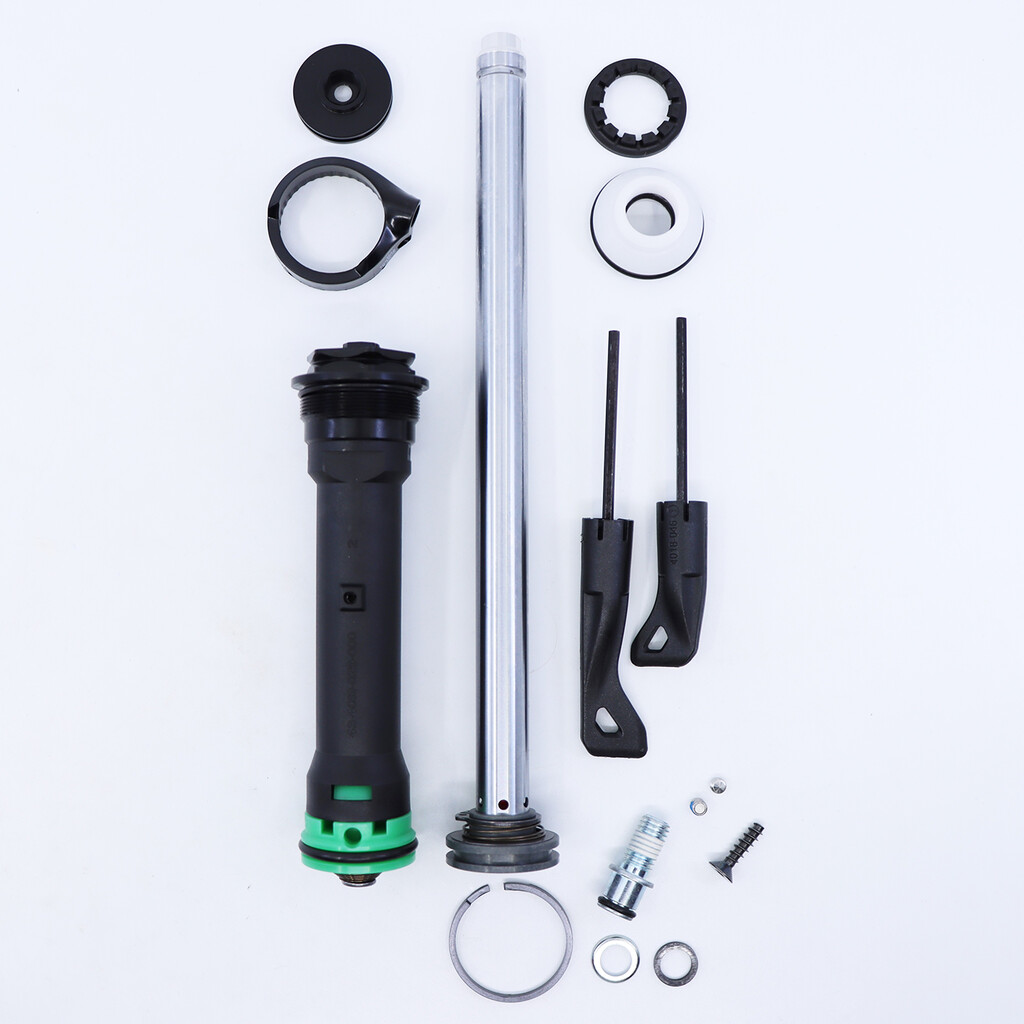 Rock Shox - Damper Internals, Remote 17mm TK SA Paragon Gold - N/A