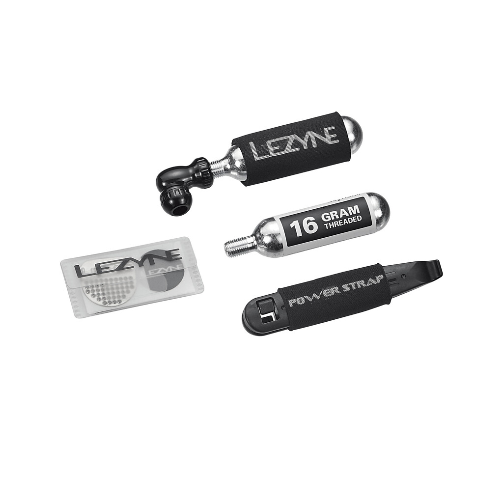 Lezyne - Repair Kit - black