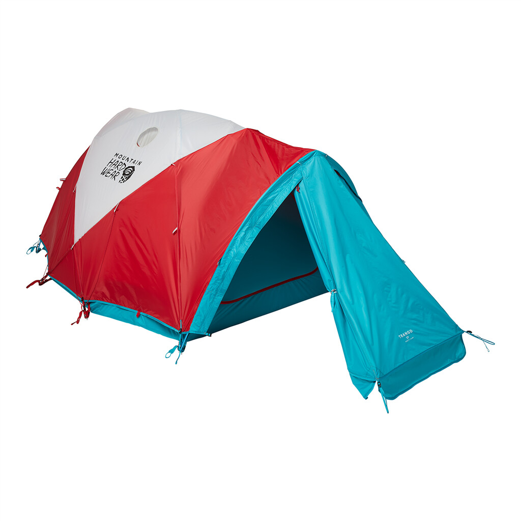 Mountain Hardwear - Trango 3 Tent - alpine red 676