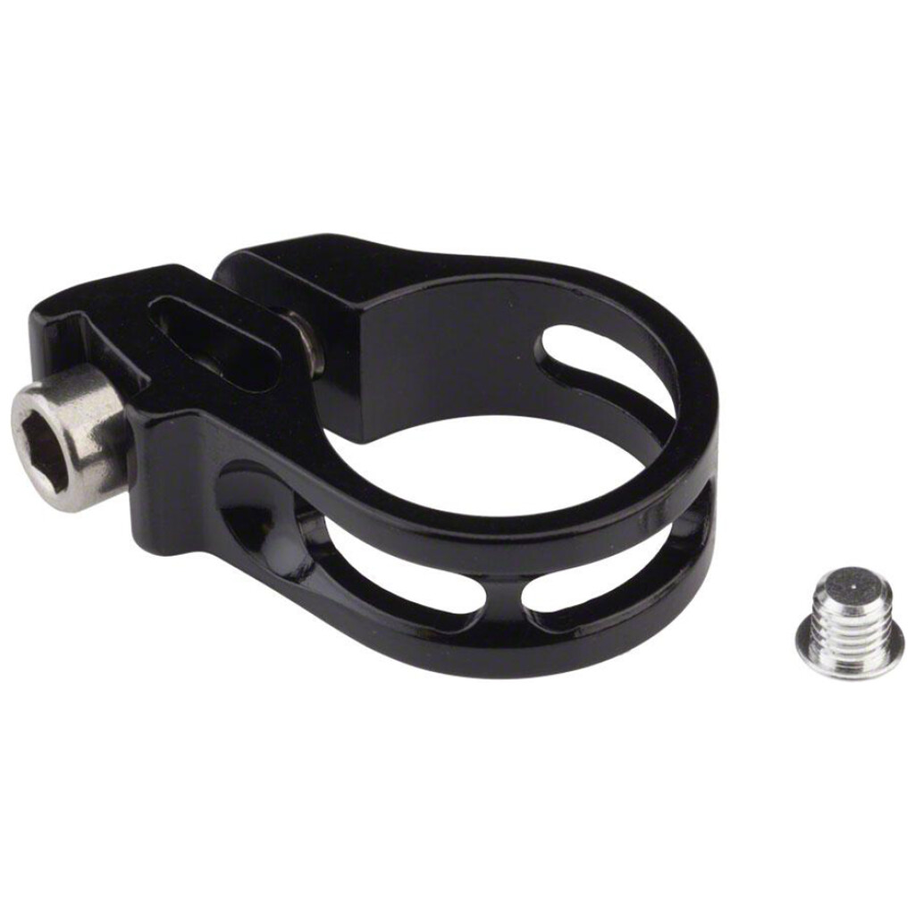 Sram - Trigger Discrete Clamp, Steel Bolt - black - N/A