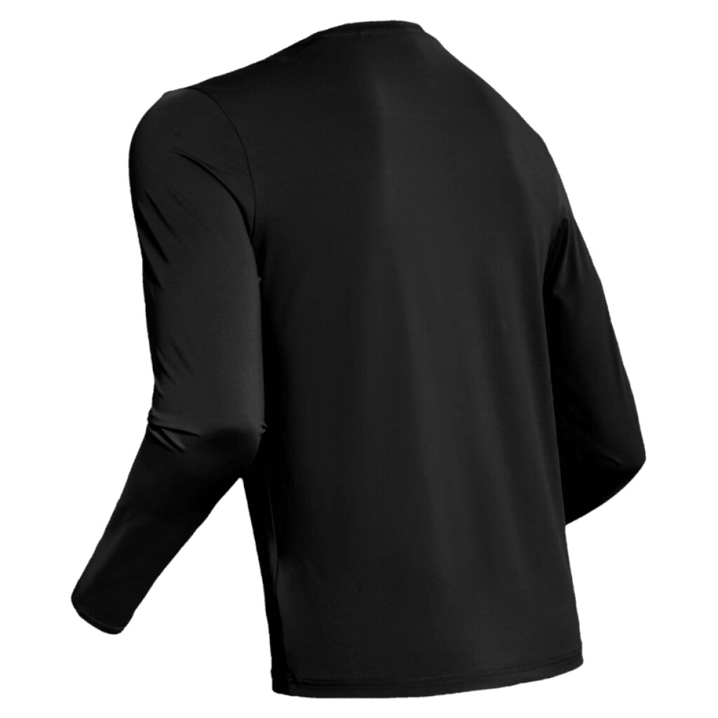 Daehlie - M Long Sleeve Tempo - black