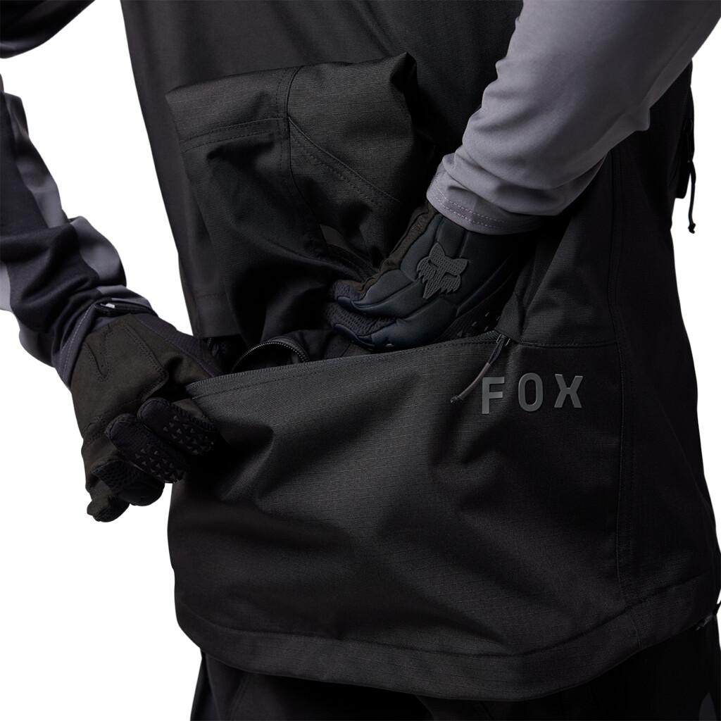 Fox Racing - Defend Off Road Jacket - black