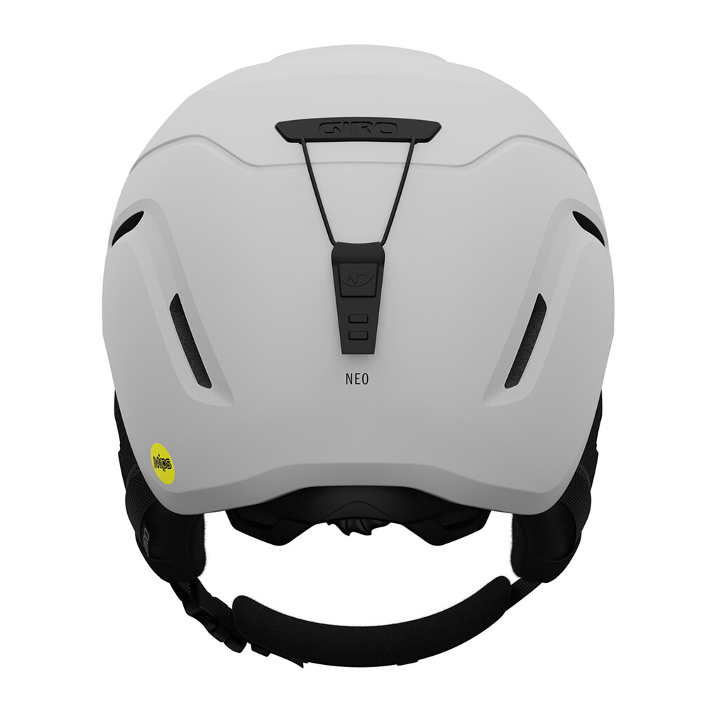 Giro Snow - Neo MIPS Helmet - matte light grey II