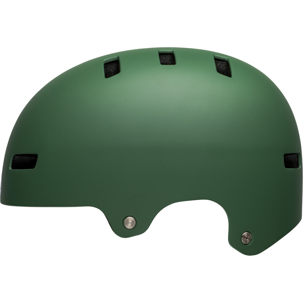 Bell - Local Helmet - matte dark green