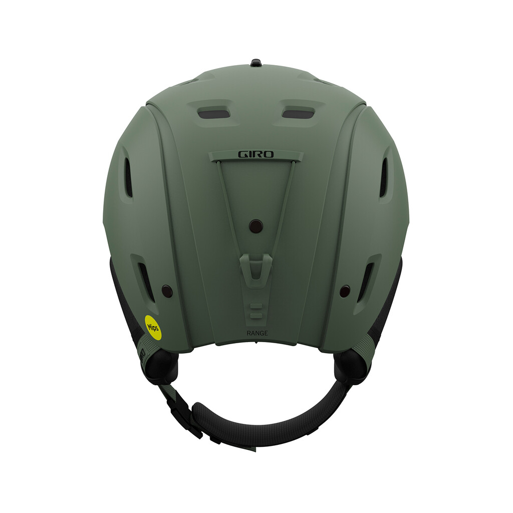 Giro Snow - Range MIPS Helmet - matte green