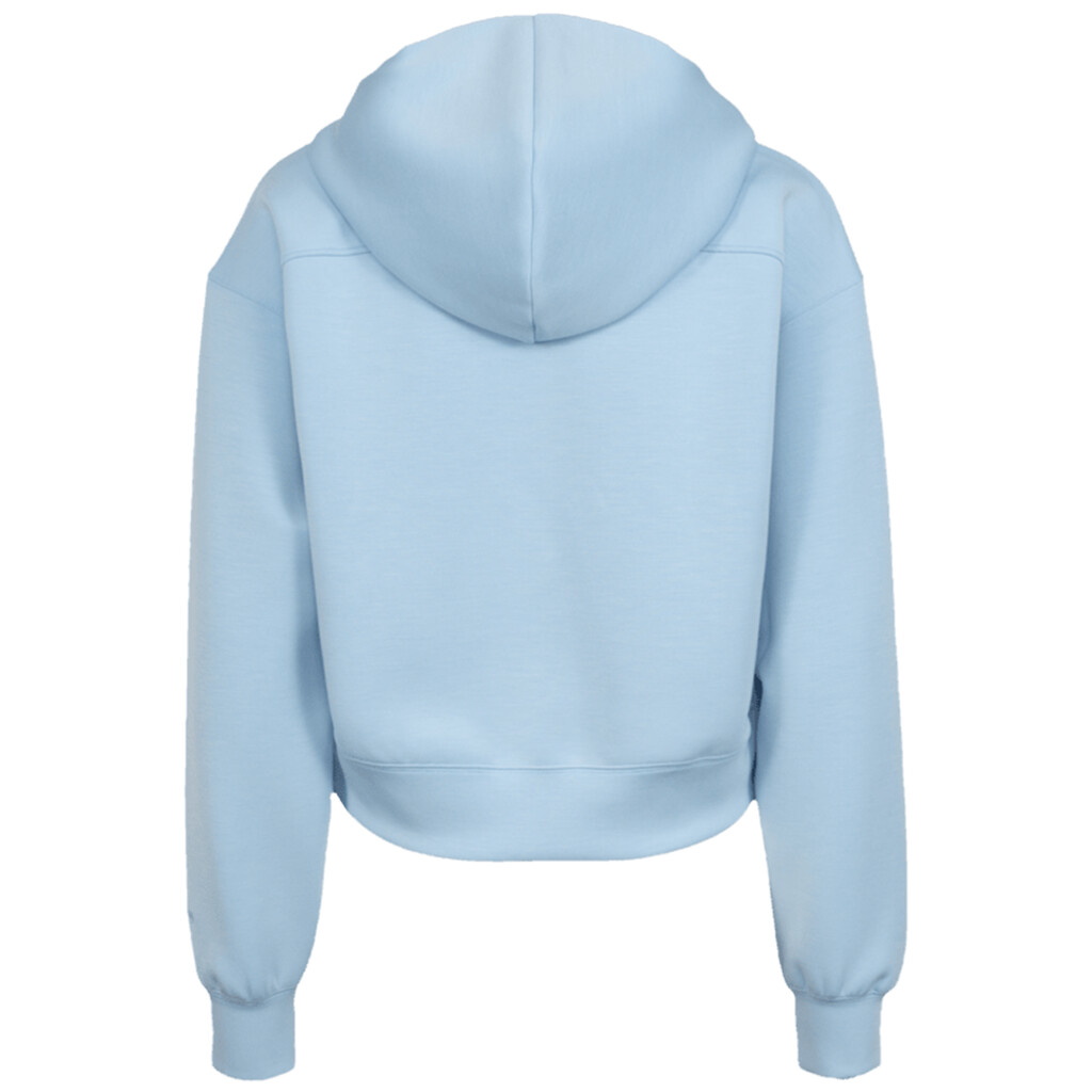 Johaug - ATH Smooth Hoodie - light blue