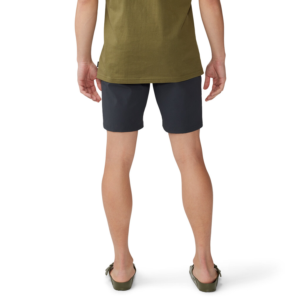 Mountain Hardwear - M Axton™ Short - dark storm 004