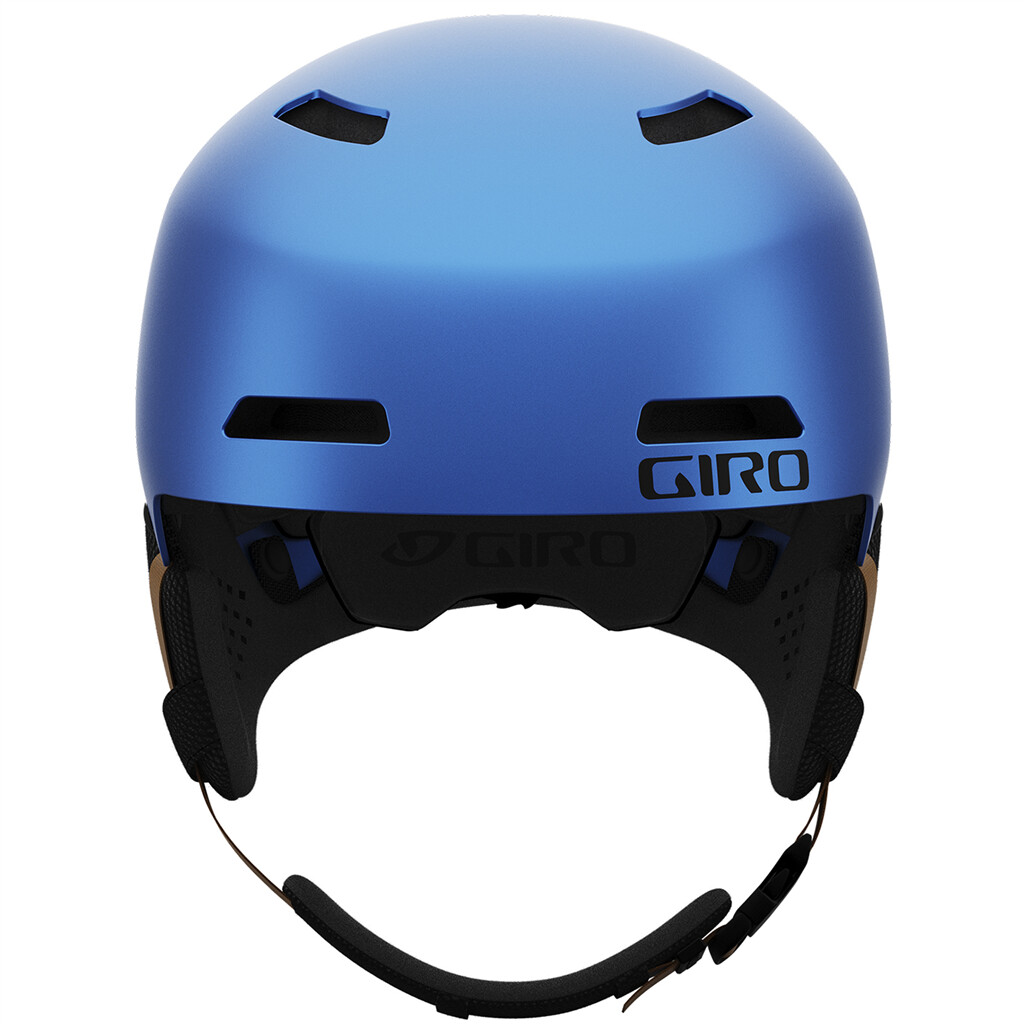 Giro Snow - Crüe MIPS FS Helmet - blue shreddy yeti