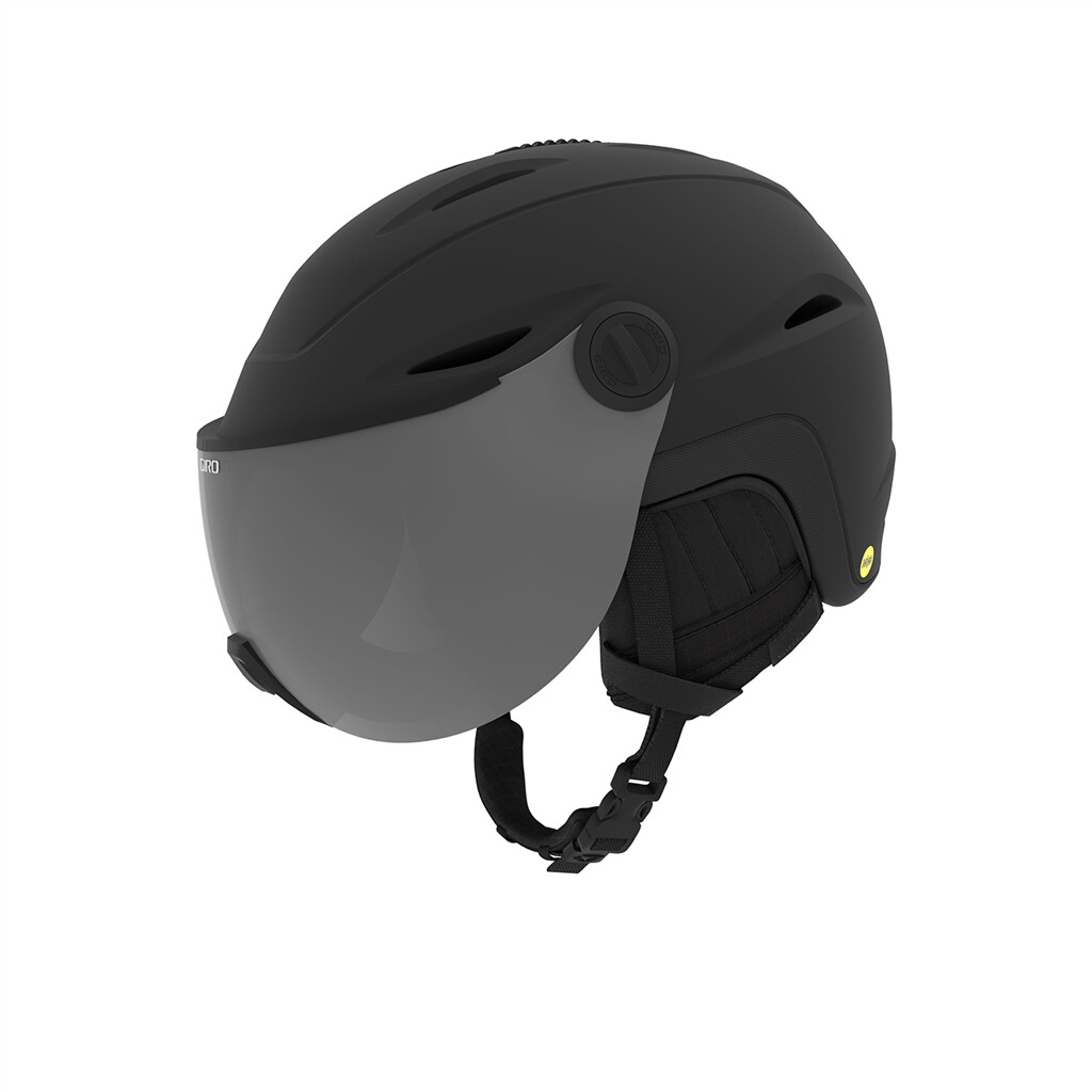 Giro Snow - Vue MIPS Helmet - matte black