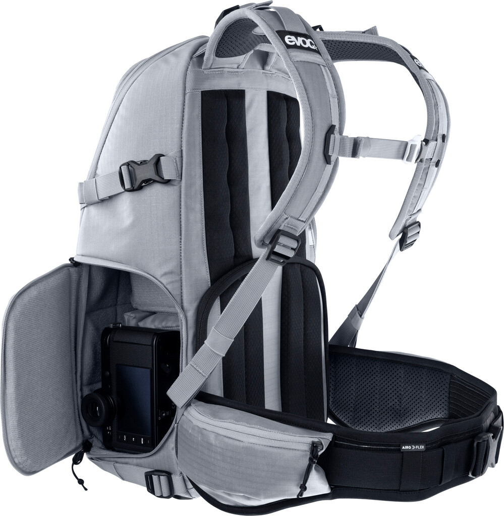 Evoc - CP 18L Camera Pack - stone