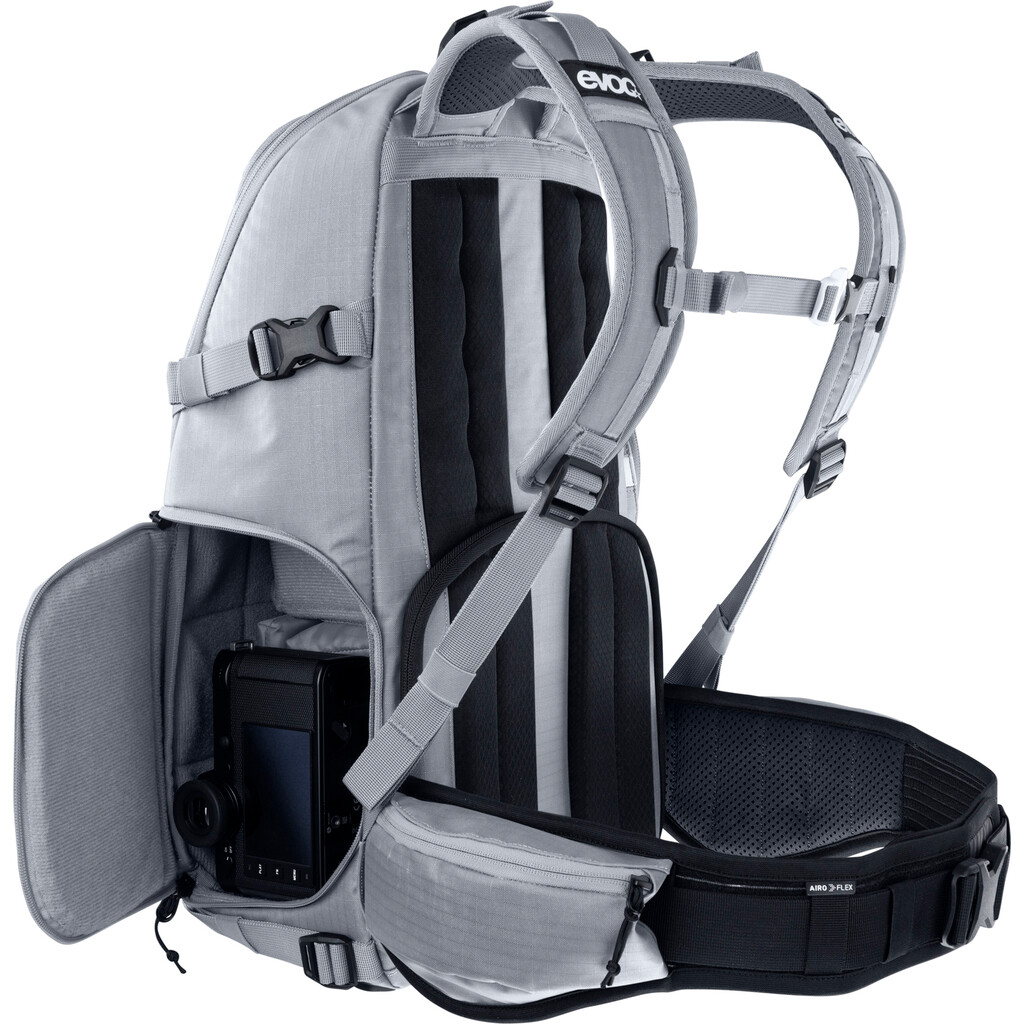 Evoc - CP 18L Camera Pack - stone