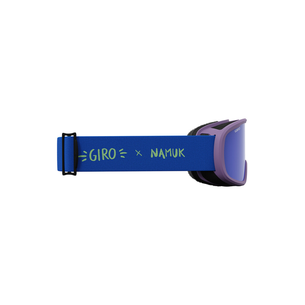 Giro Eyewear - Buster Flash Goggle - lavender namuk;grey cobalt S3 - one size