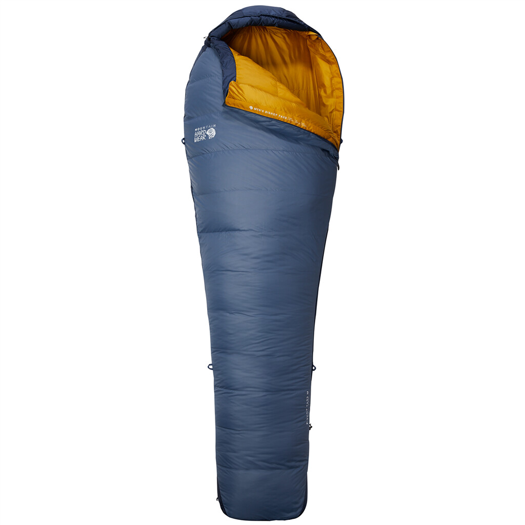 Mountain Hardwear - Bishop Pass -1°C Long - light zinc 441