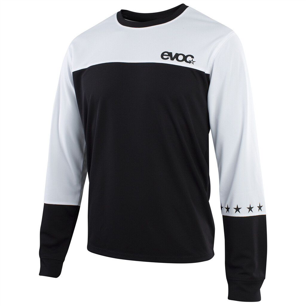 Evoc - Long Sleeve Jersey Men - black