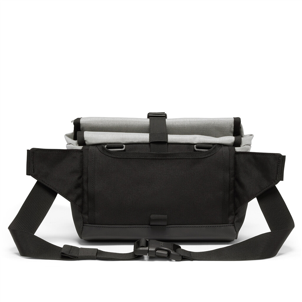 Chrome - Doubletrack Bar Bag - fog