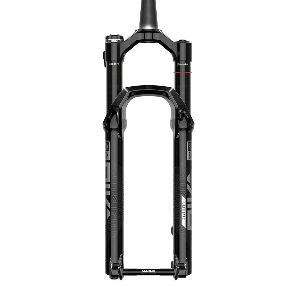 Rock Shox - Fork Pike Ultimate Flight Attendant Charger 3.1 - gloss black