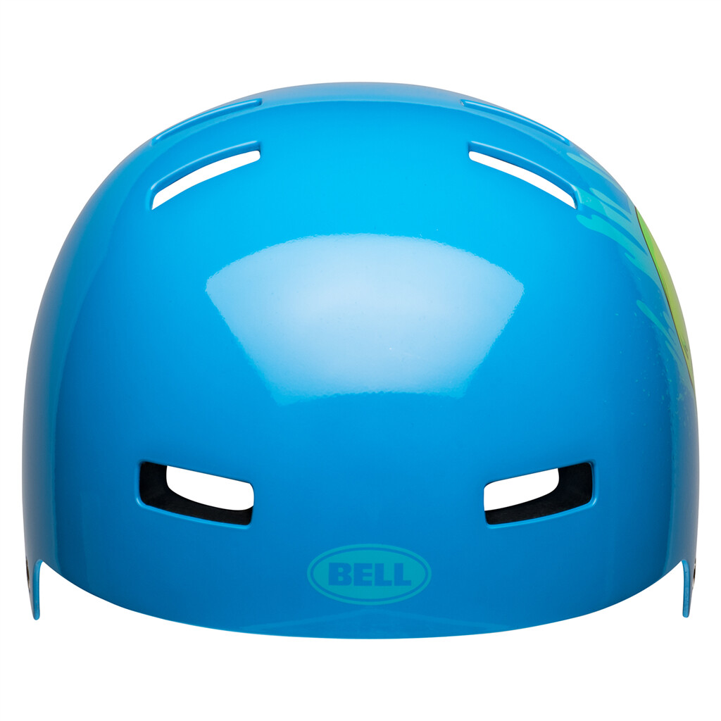 Bell - Local Helmet - gloss blue ice scream