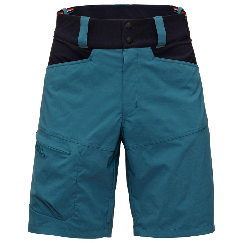 Elevenate - M Summit Shorts  - Indian Blue