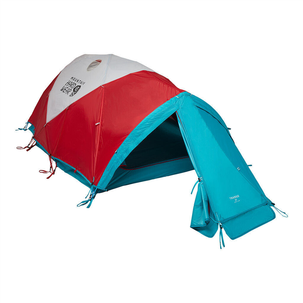 Mountain Hardwear - Trango 2 Tent - alpine red 676