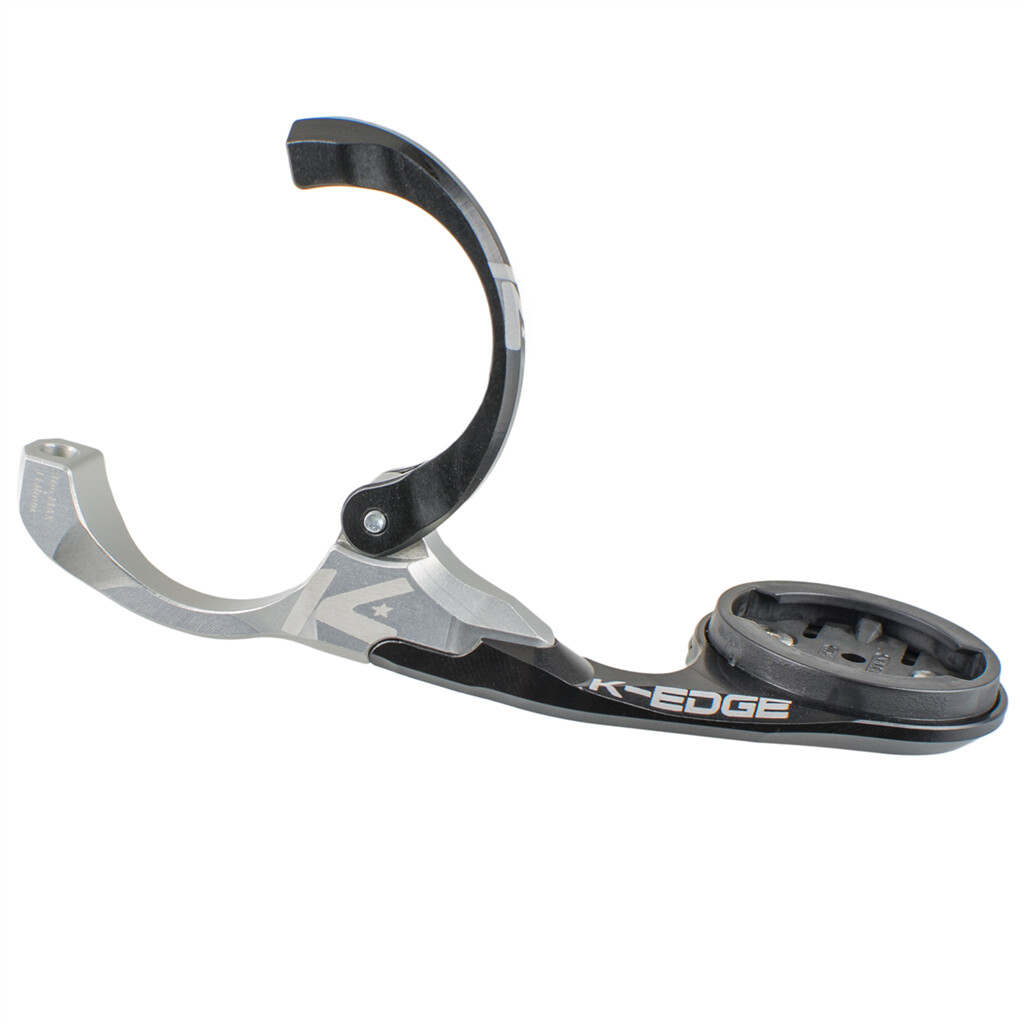 K-Edge - K-EDGE GARMIN RACE Mount - black