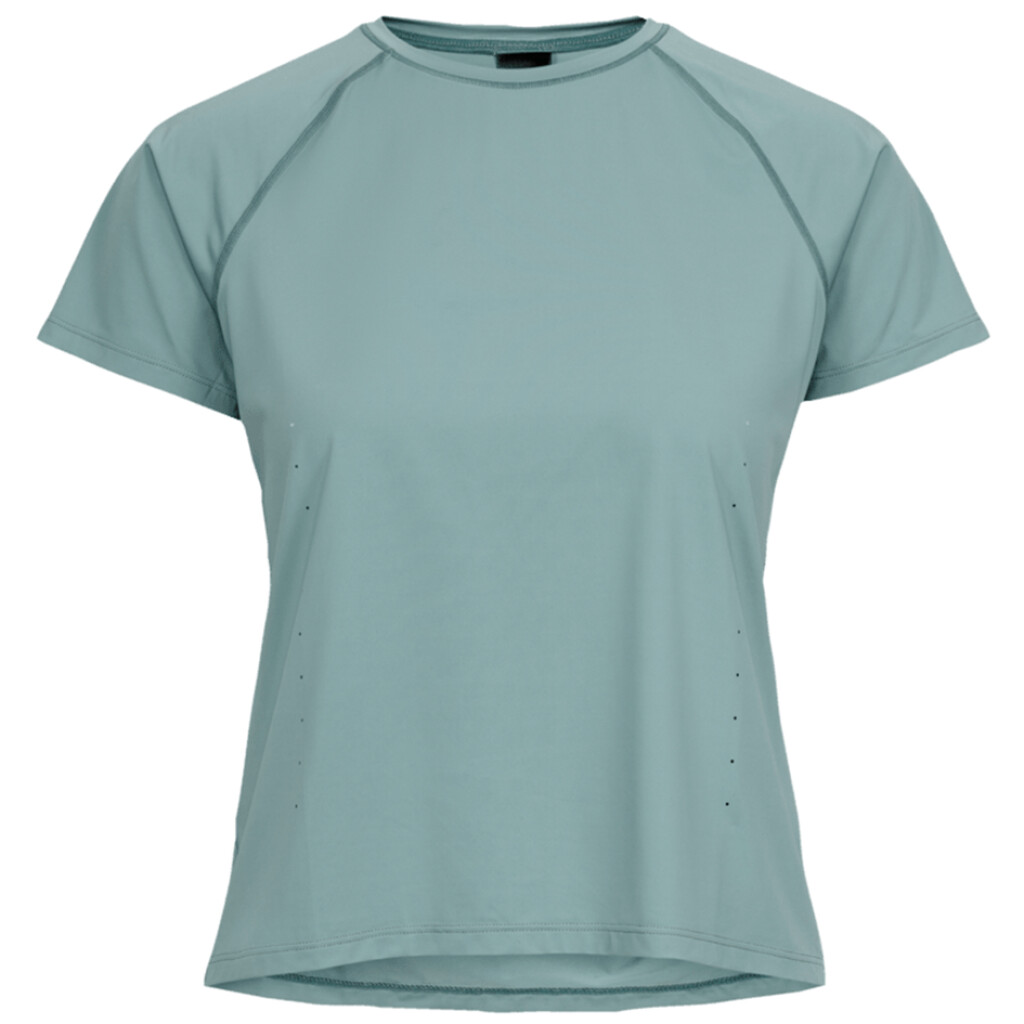 Johaug - Elevated Performance Tee - grey