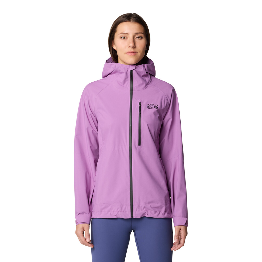 Mountain Hardwear - W Stretch Ozonic™ Jacket - lilac glow 537