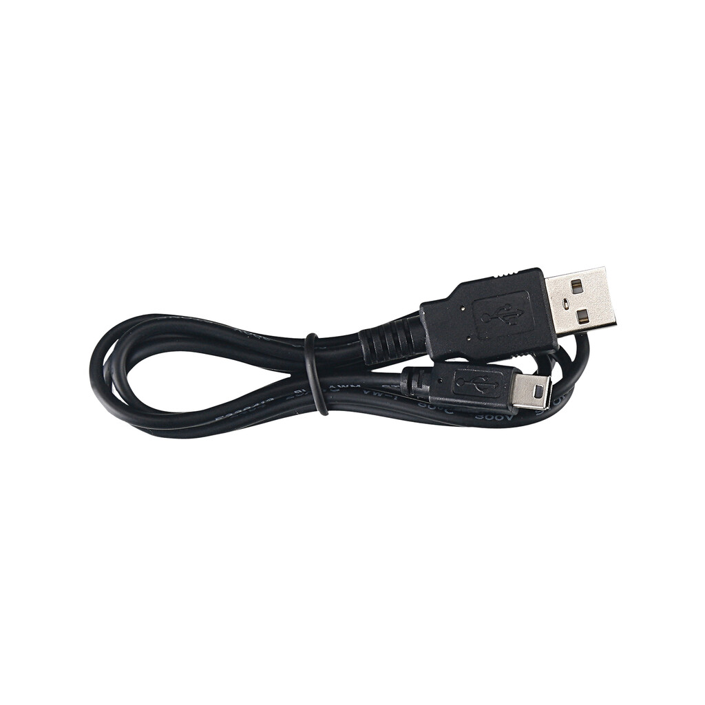 Lezyne - Micro USB Cable - black