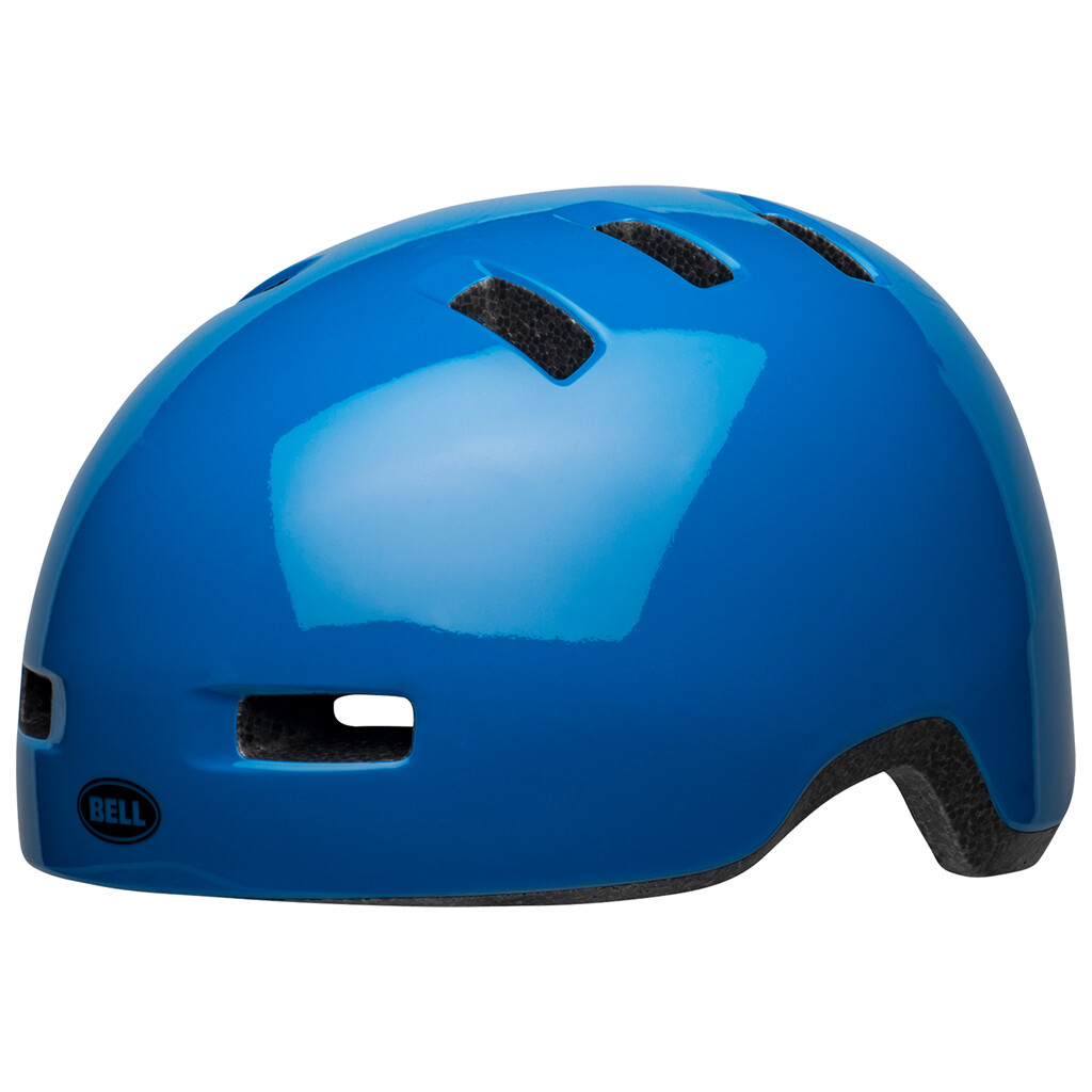 Bell - Lil Ripper Helmet - gloss blue