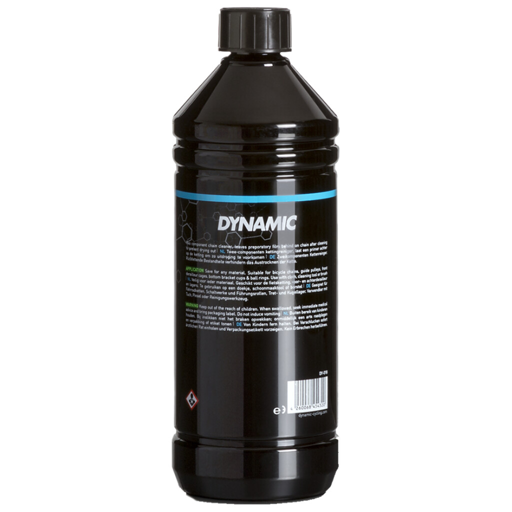 Dynamic - Chain Cleaner 1000ml - N/A