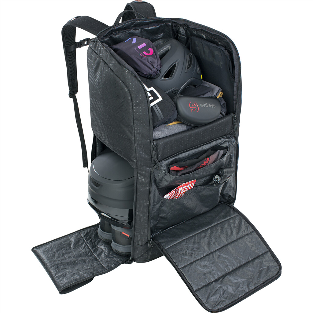 Evoc - Gear Backpack 90L - black