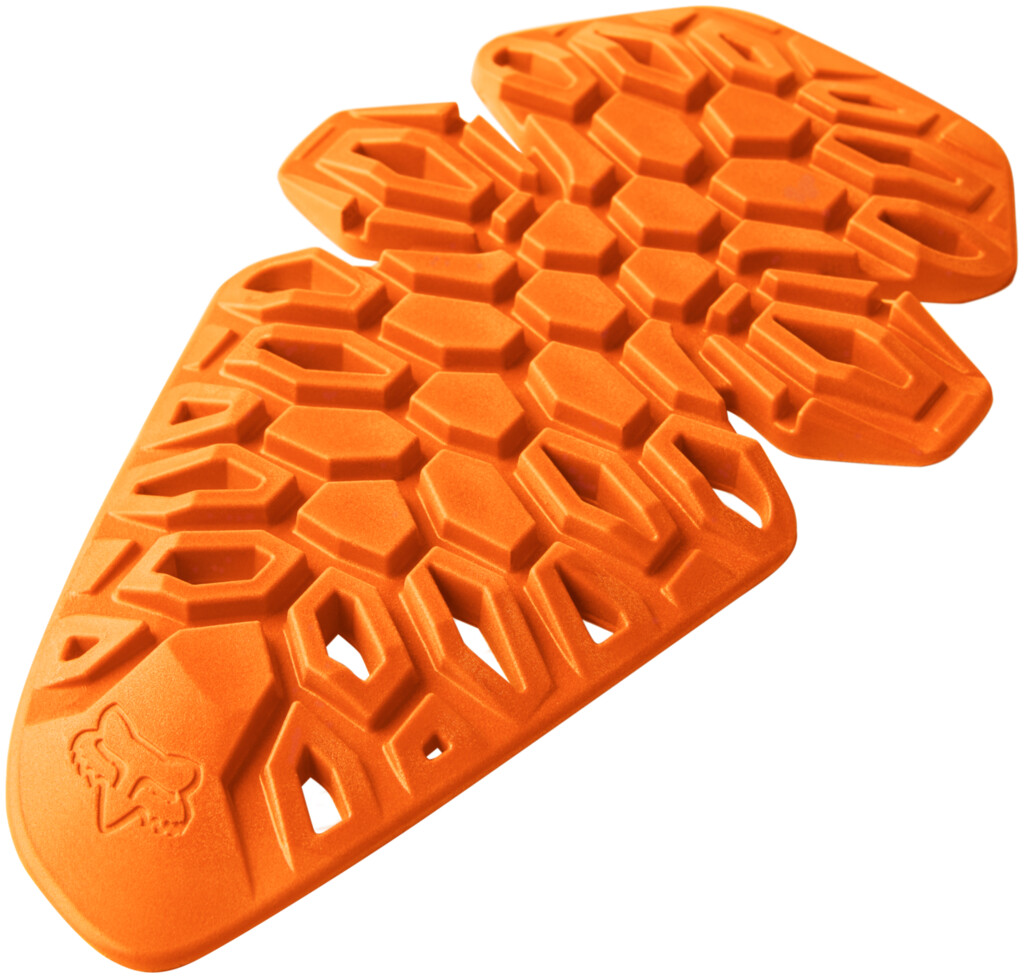 Fox Racing - F3 D3O Knee Insert - orange