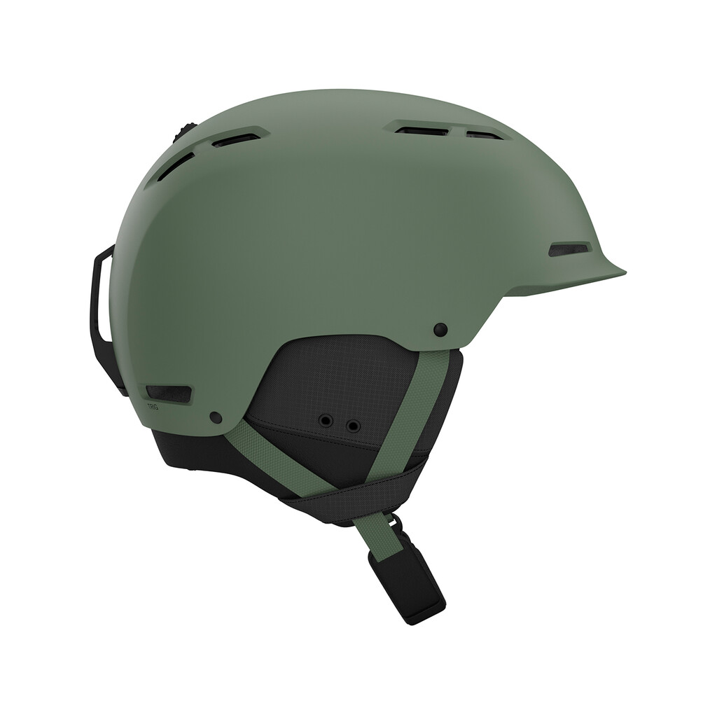 Giro Snow - Trig MIPS Helmet - matte green