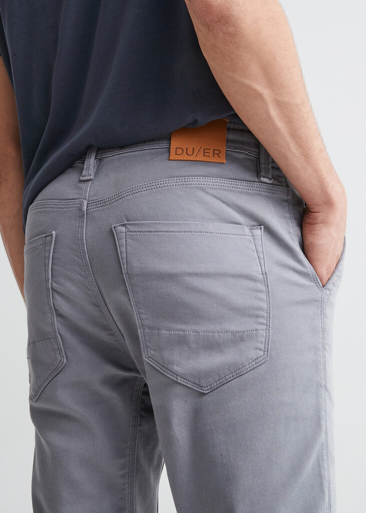 DU/ER - No Sweat Jogger  - lunar grey