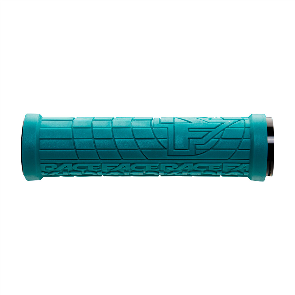 Race Face - Grippler Grip Lock-On 30mm - turquoise