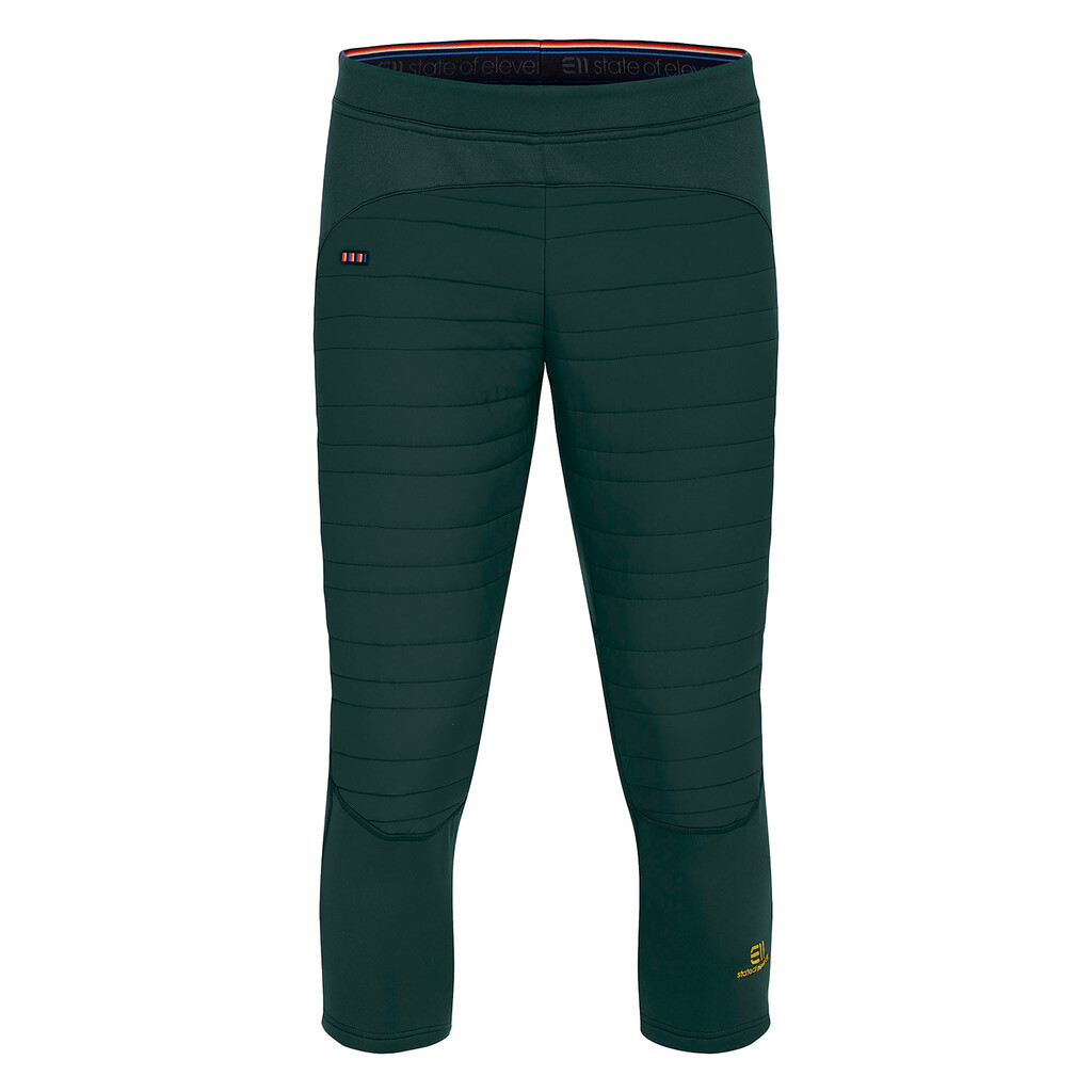 Elevenate - M Fusion Stretch Pants - wildwood green