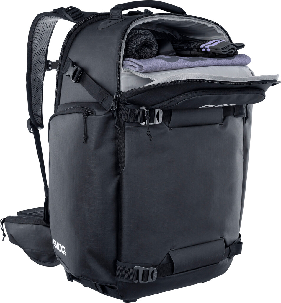 Evoc - CP 40L Camera Pack - black