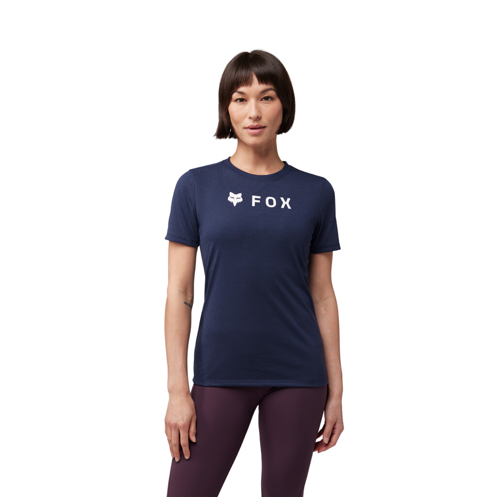 Fox Racing - W Absolute SS Tech Tee - midnight