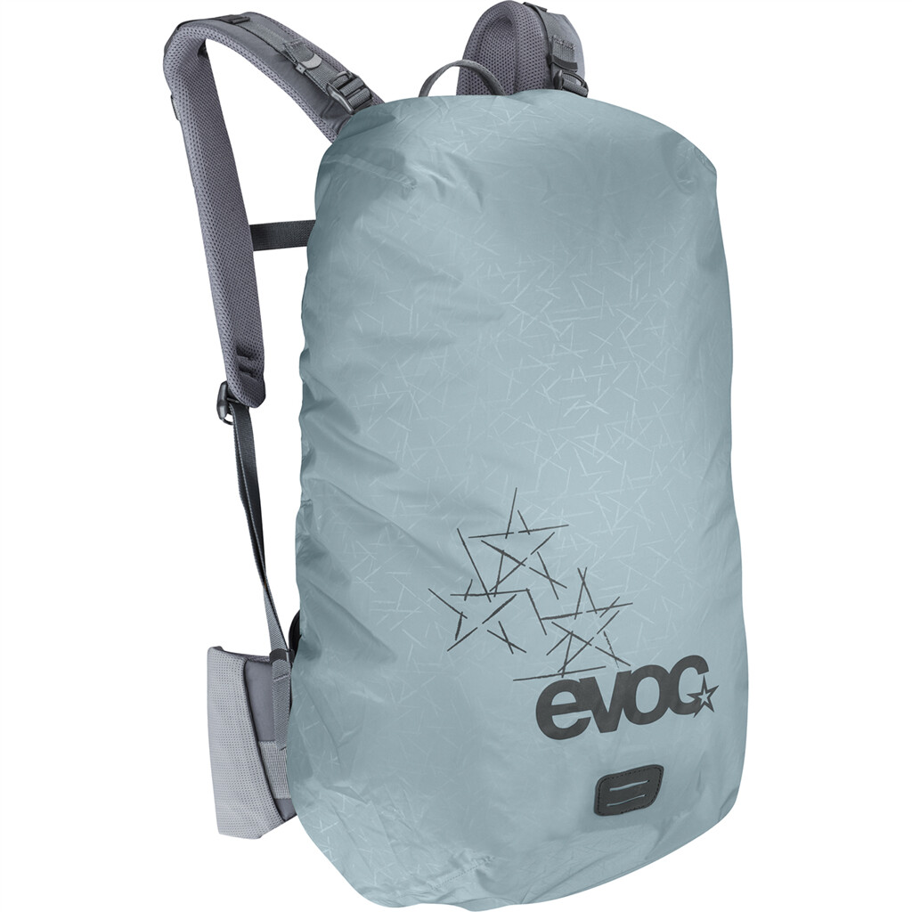 Evoc - Raincover Sleeve 10-25L - steel