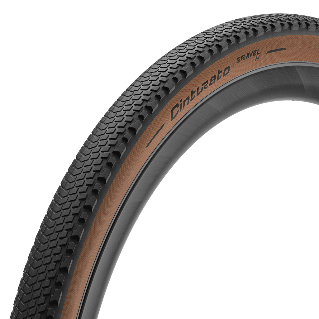 Pirelli - Cinturato Gravel TLR Hard Terrain - black/classic